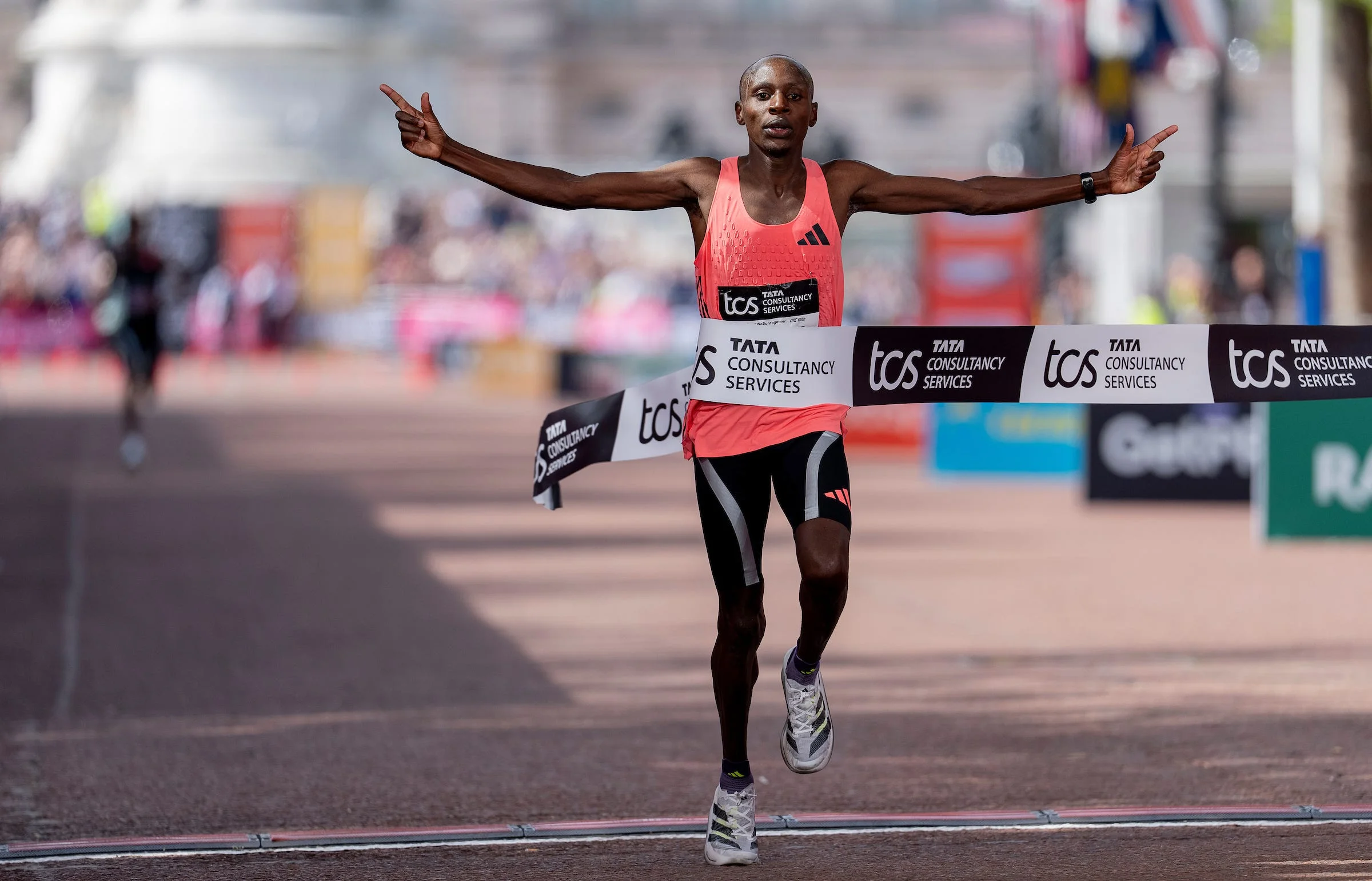 Sabastian Sawe Sets New Marathon Record with Sub-2 Hour Finish