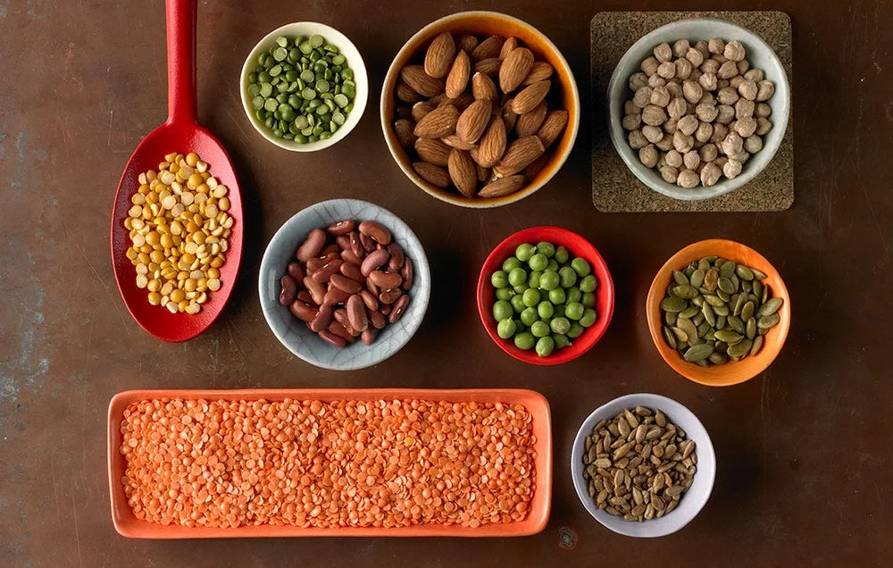 Top 20 High-Protein Foods for Vegetarian Runners