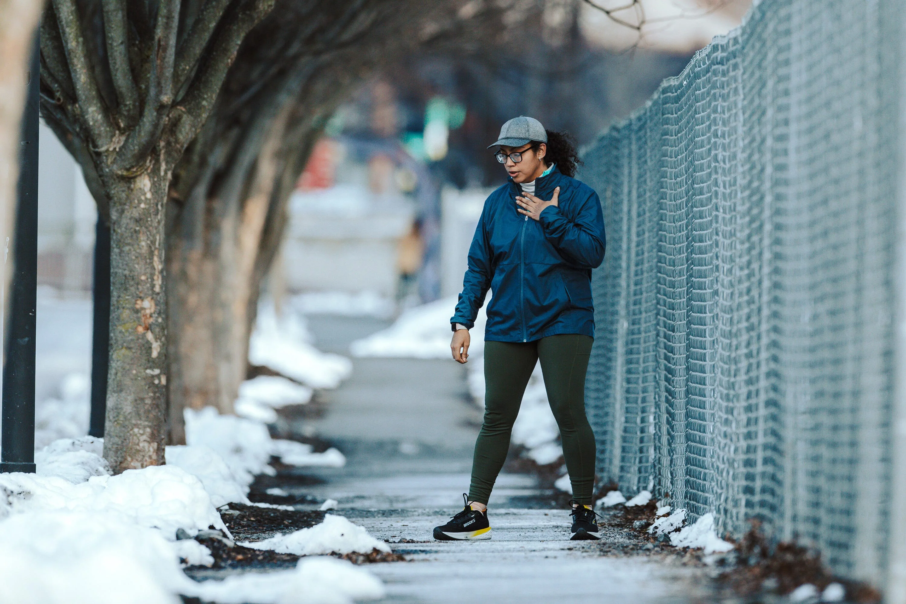 Navigating the Unexpected Challenges of Marathon Training