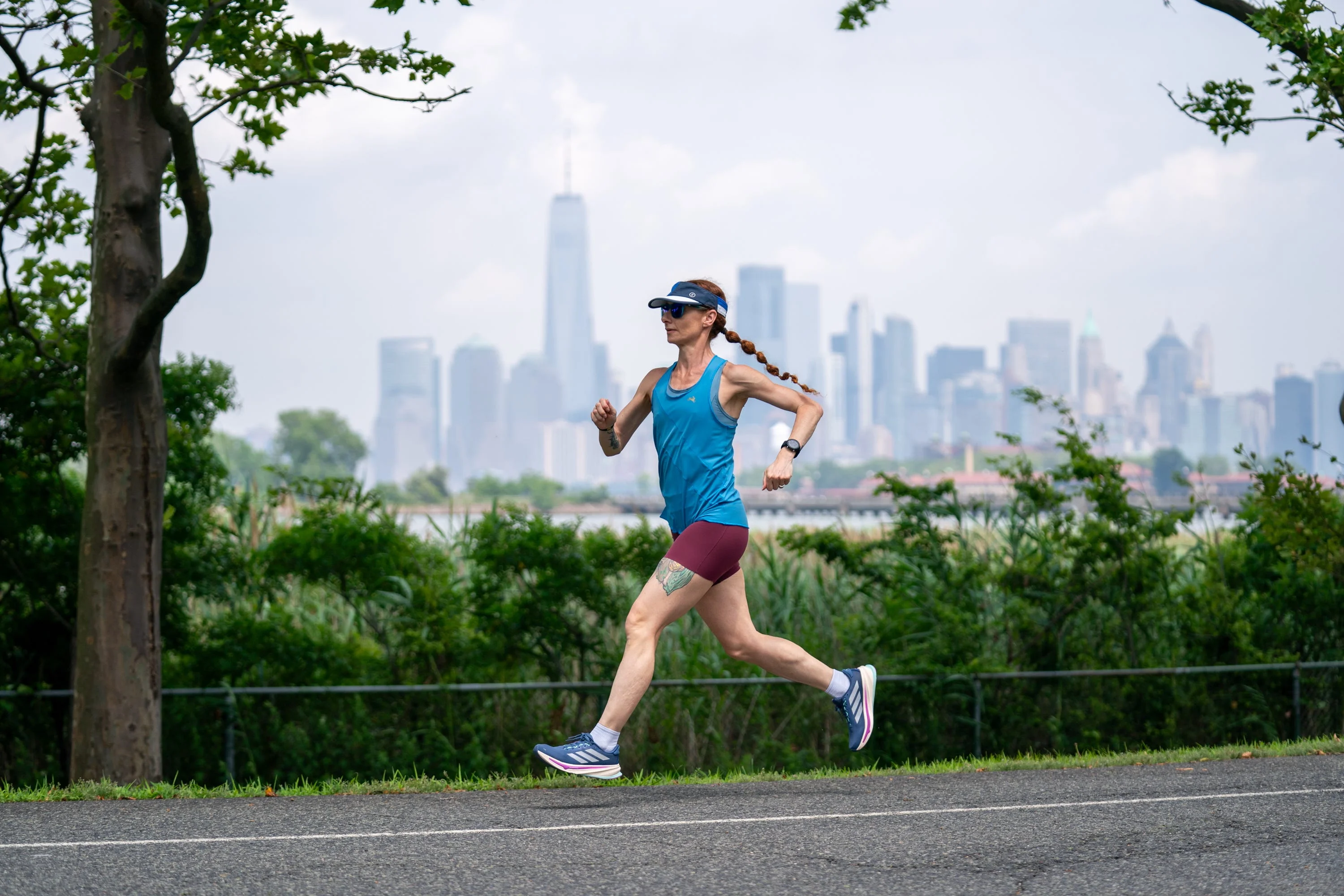 Essential Running Apparel for Hot Summer Conditions