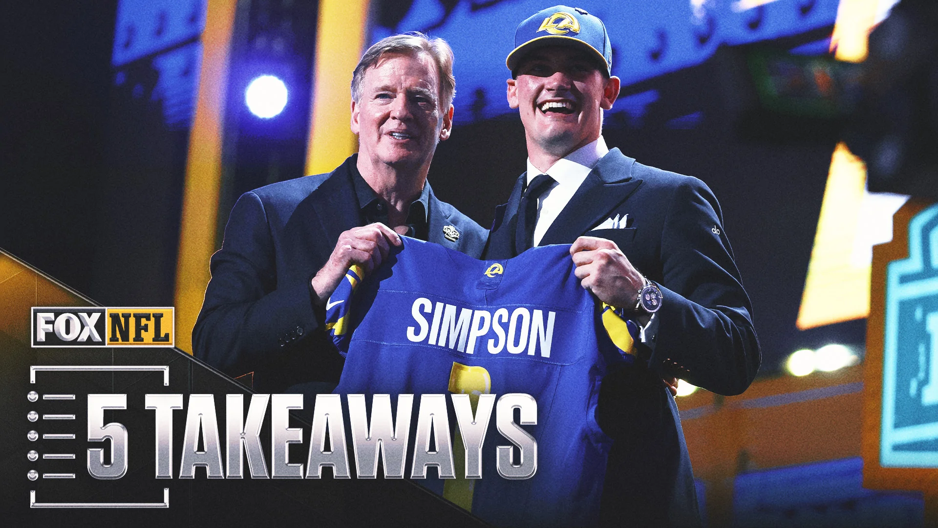 Key Insights from the Opening Round of the 2026 NFL Draft