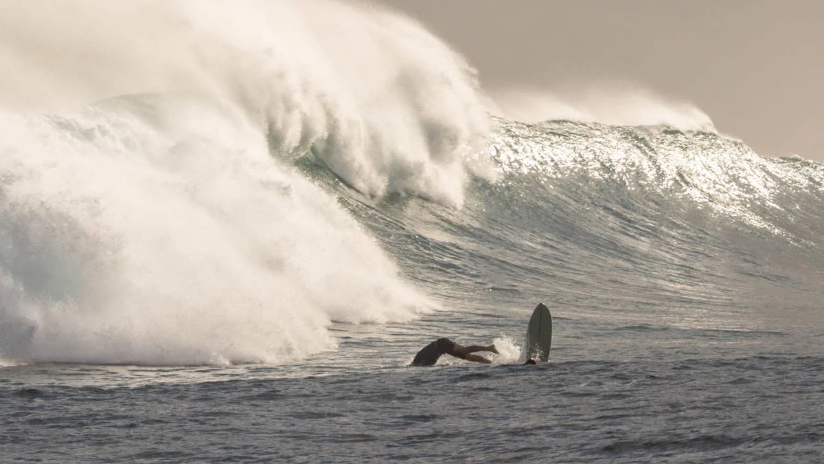 The Irony of Attempts to Ban Surfing