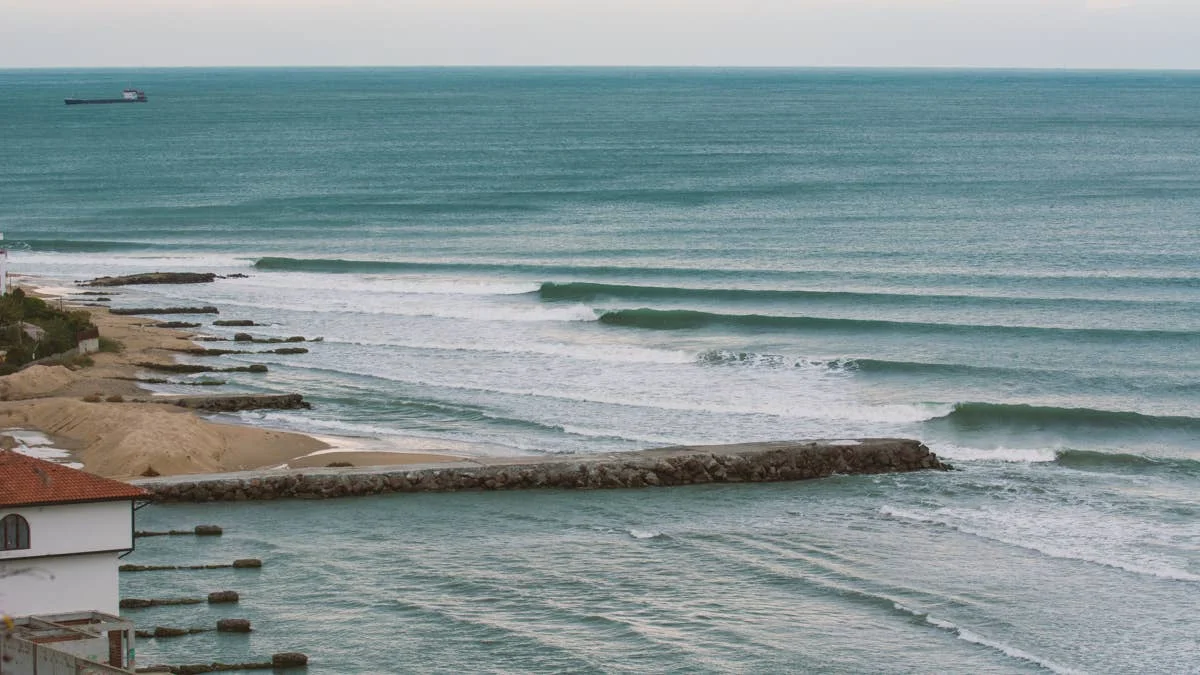 Exploring Bulgaria's Resilient Black Sea Surf Community