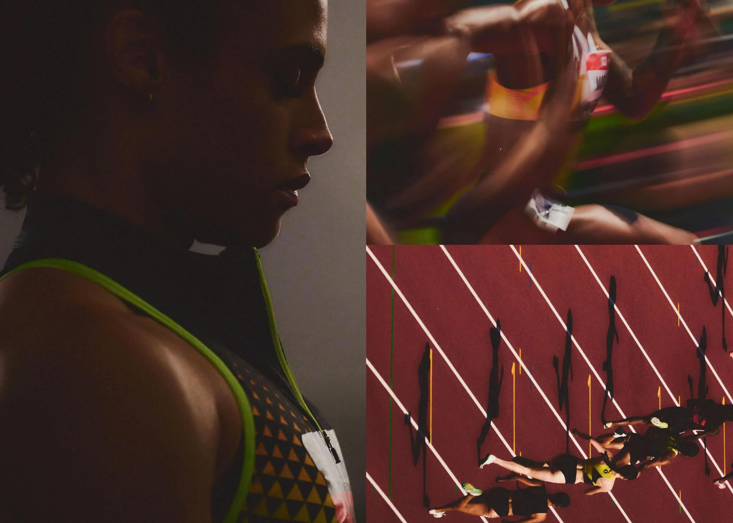 Elite Runners Challenge the Boundaries of Human Capability
