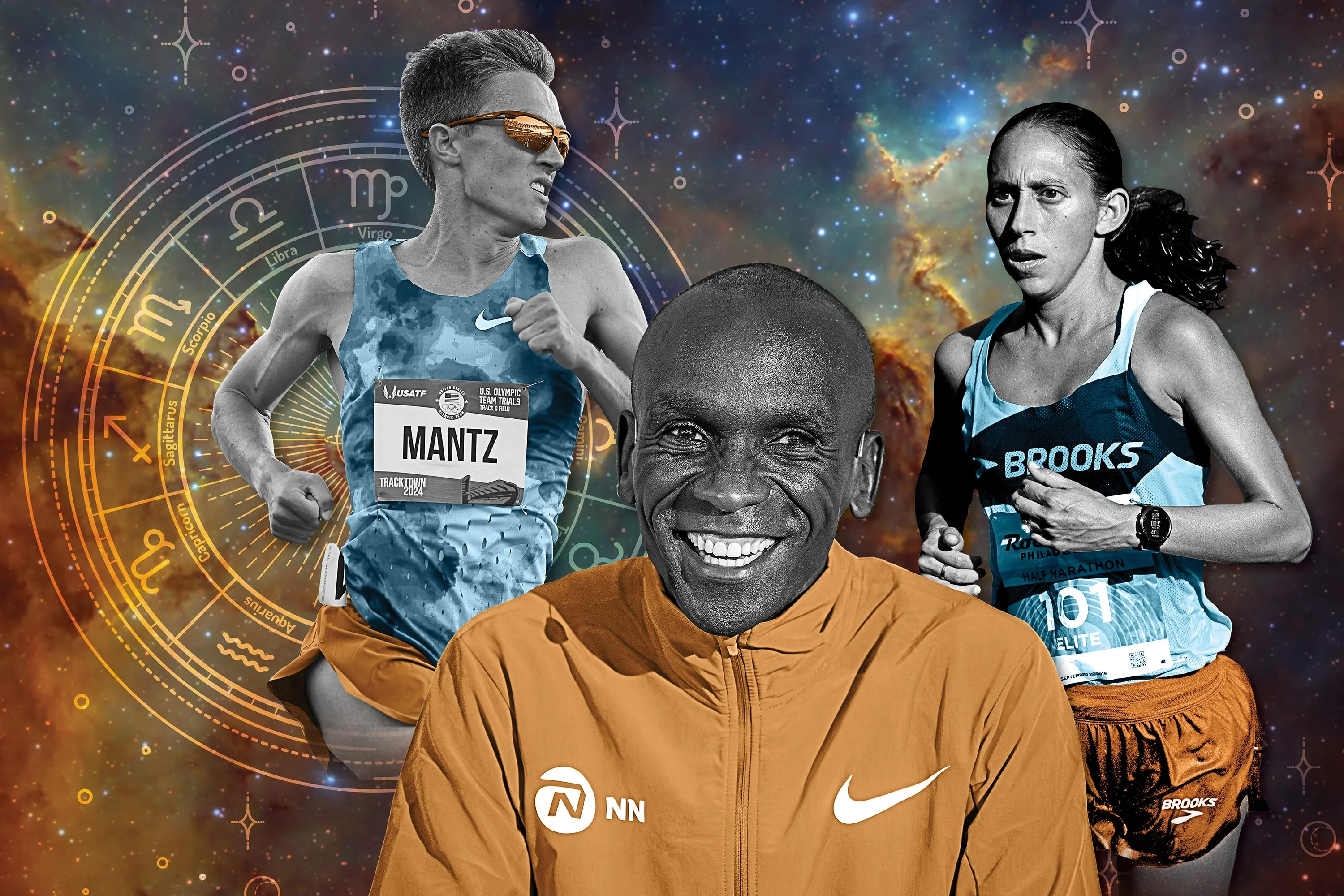 Discover Your Ideal Running Challenge Based on Your Zodiac Sign This Year