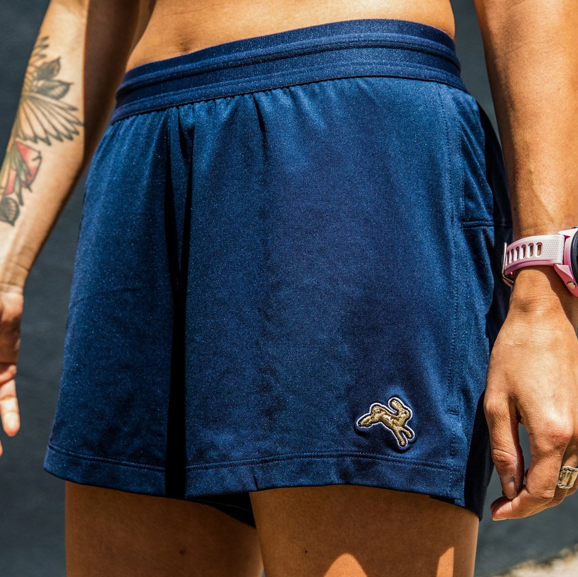 Session Running Shorts