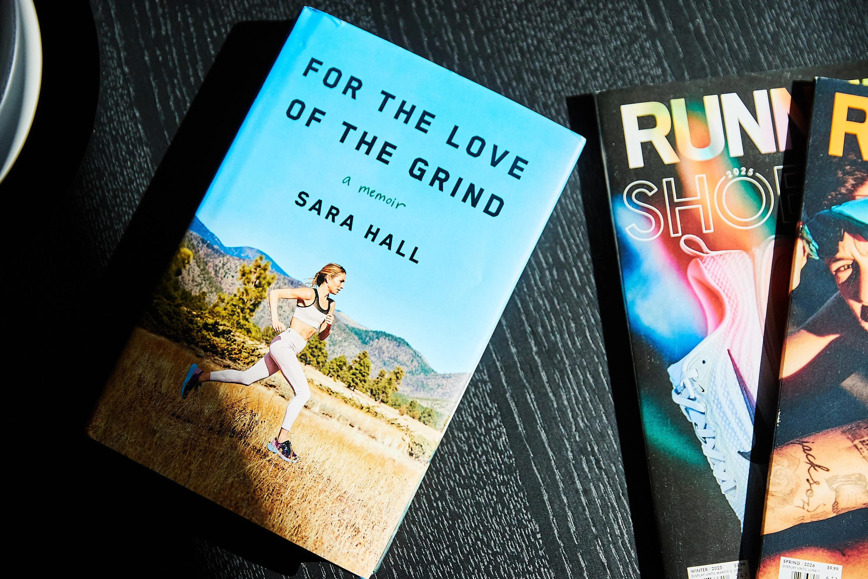 Sara Hall Uncovers an Unexpected Strength Amidst Her Olympic Aspirations
