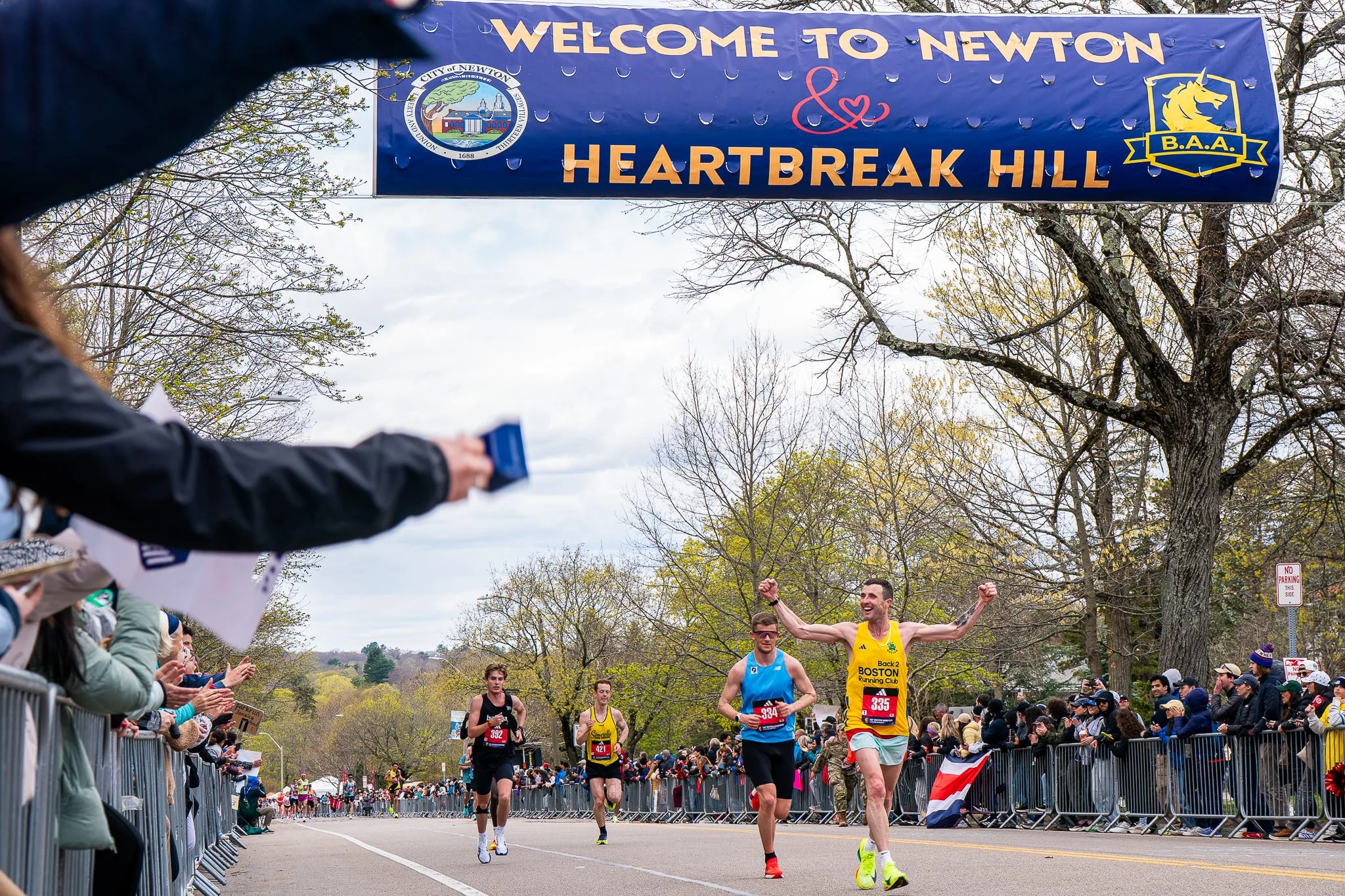 Prepare for Boston: Top 10 Marathons to Help You Qualify