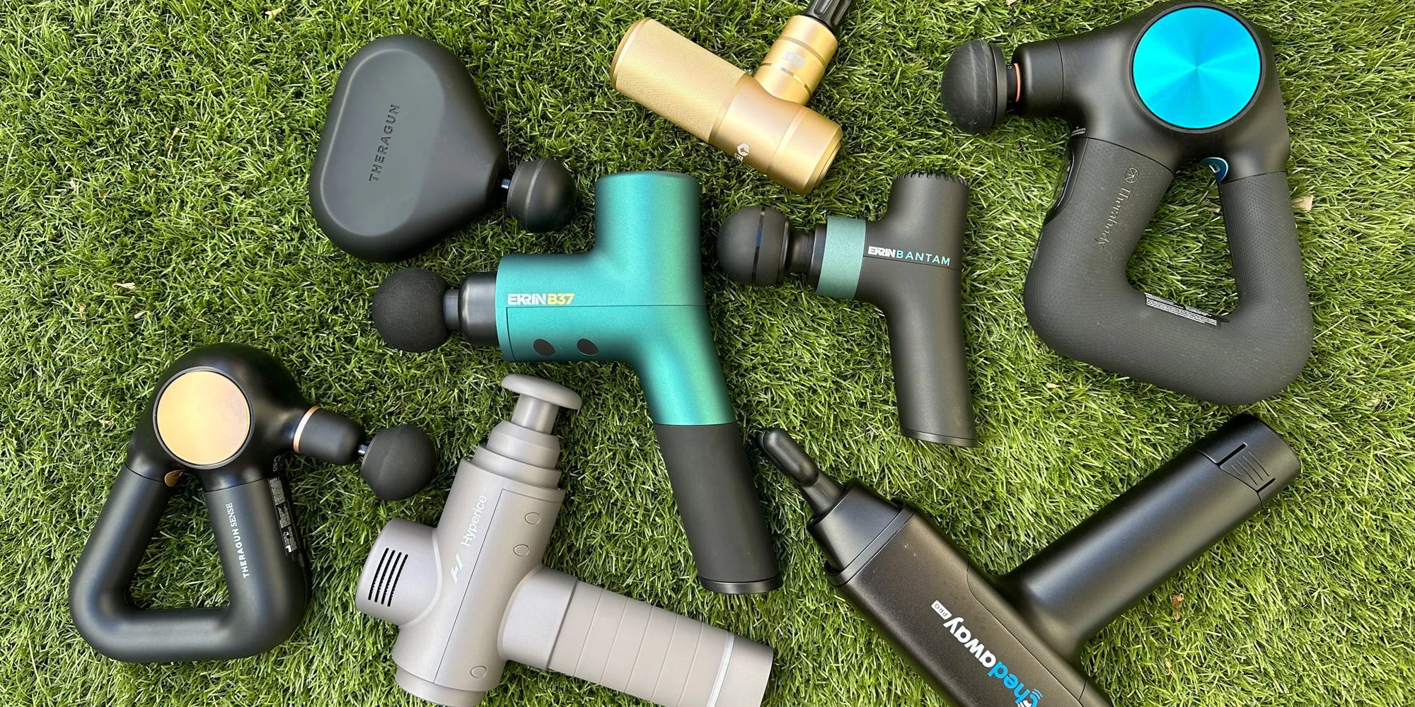 Top 10 Massage Guns for Effective Workout Recovery