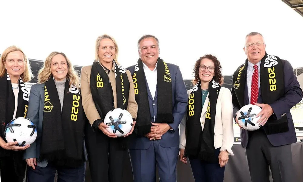 Columbus Secures NWSL’s 18th Franchise with Historic $205 Million Investment