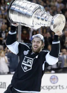 Anze Kopitar Concludes 20-Year NHL Career